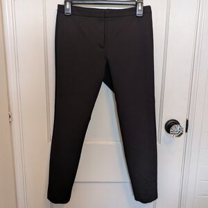 Theory Skinny Stretch Knit Pant.